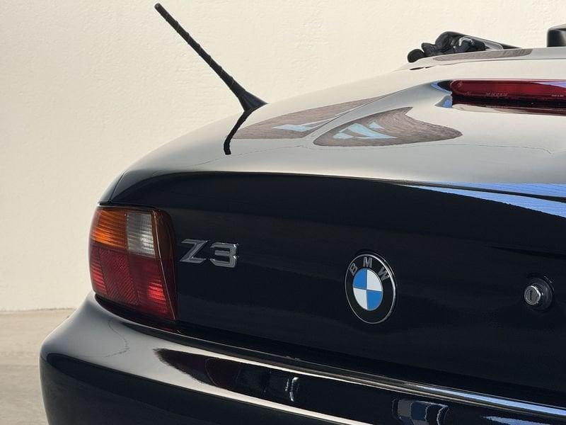 BMW Z3 Roadsrter 1.8 116cv Iscritta Asi - Condizioni da Amatore