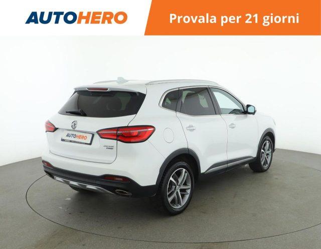 MG EHS Plug-in Hybrid Exclusive