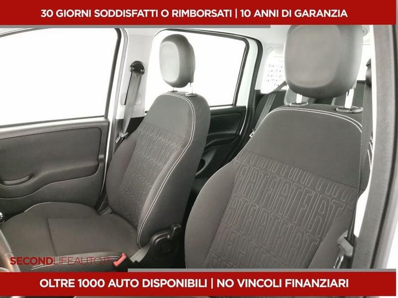 FIAT Pandina 1.0 firefly hybrid s&s 70cv 5p.ti