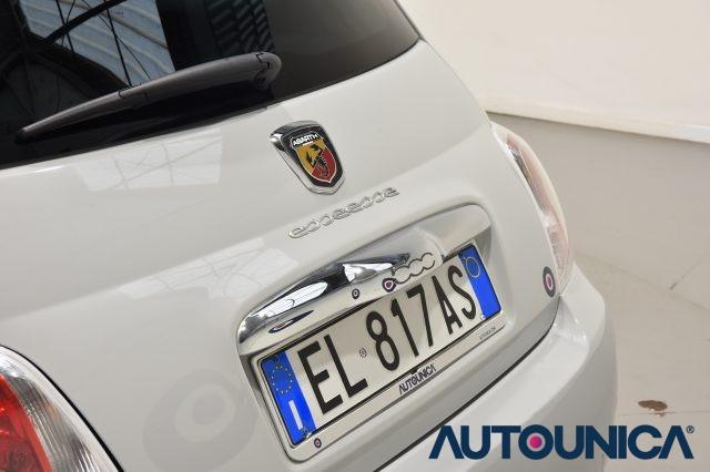 ABARTH 500 1.4 TURBO T-JET 160CV ESSEESSE