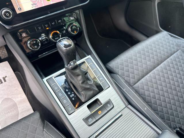 SKODA Superb 1.4 TSI Plug-In Hybrid DSG Wagon Executive