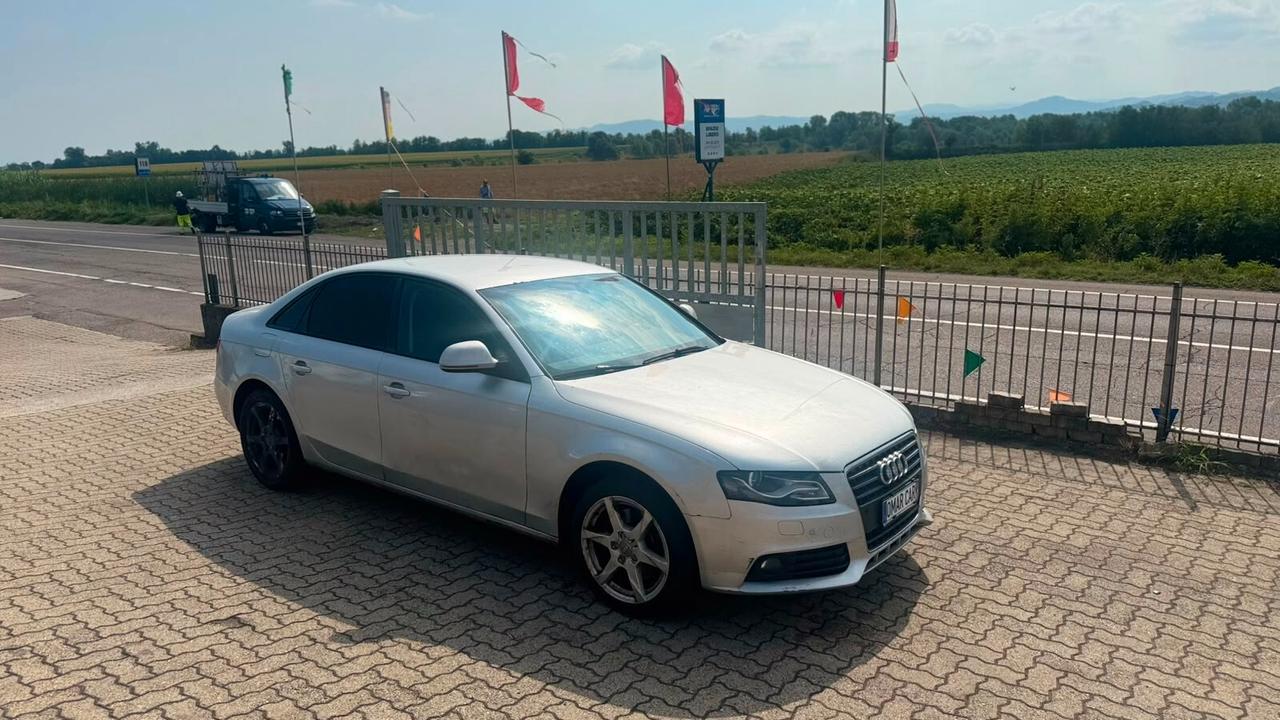 Audi A4 2.0 TDI 143CV F.AP. mult. Advanced