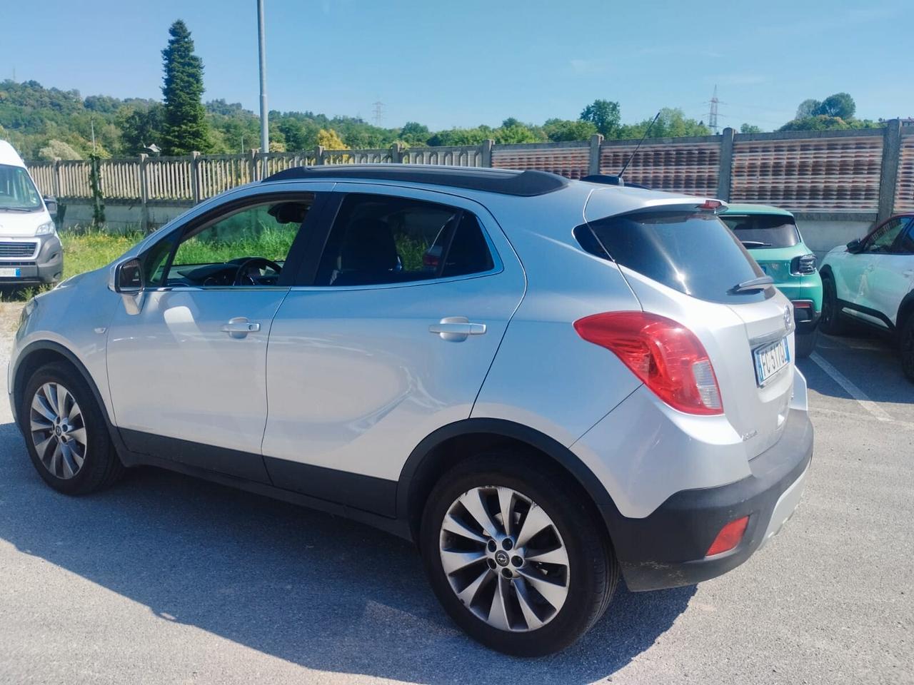 Opel Mokka 1.6 CDTI Ecotec 136CV 4x4 Start&Stop Ego