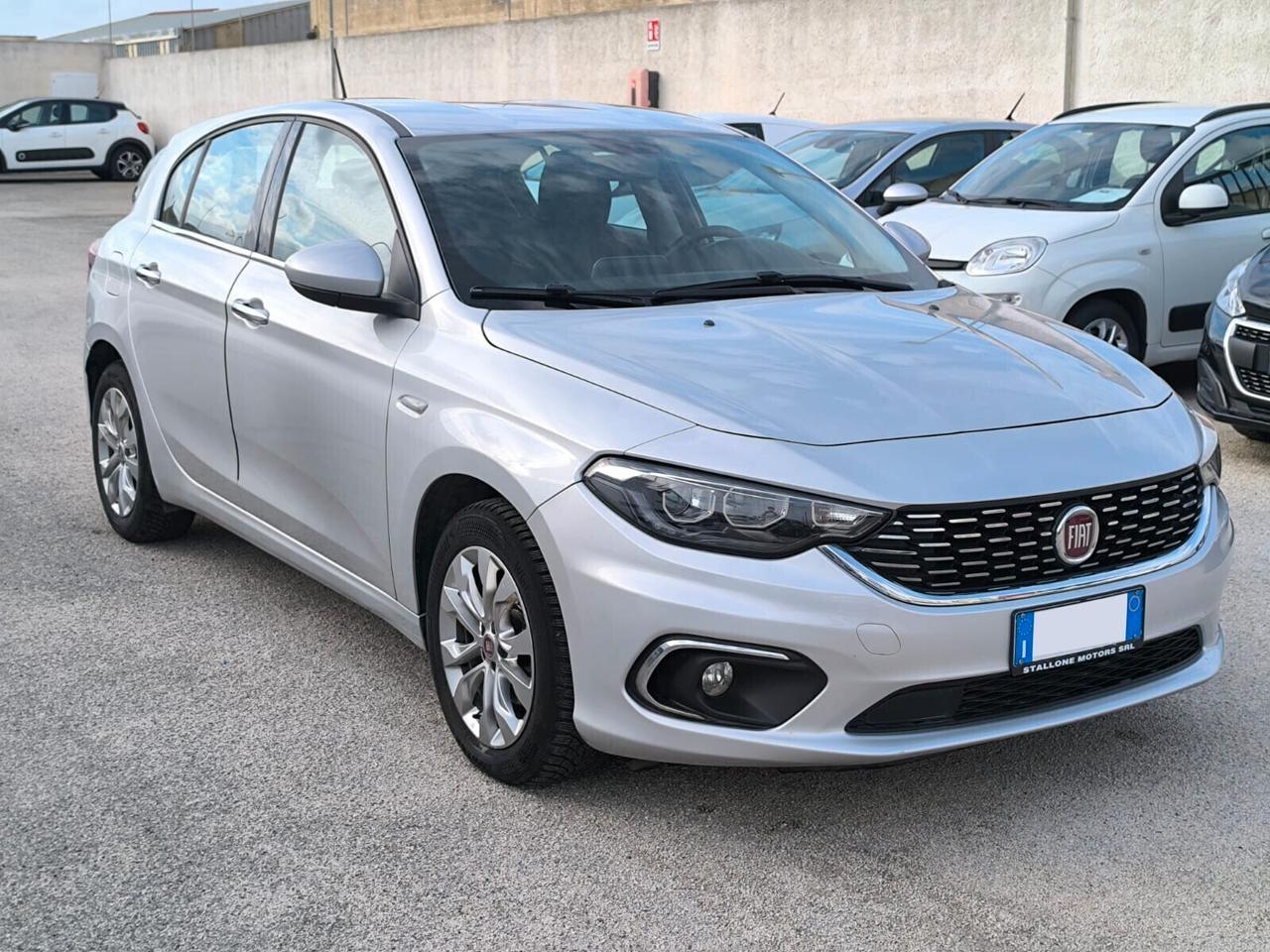 Fiat Tipo 1.6 Mjt 120 Cv Lounge 2019