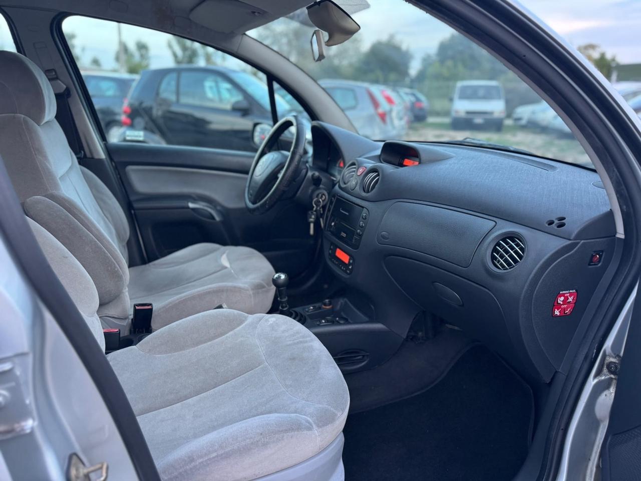 Citroen C3 1.4 Exclusive NEOPATENTATI