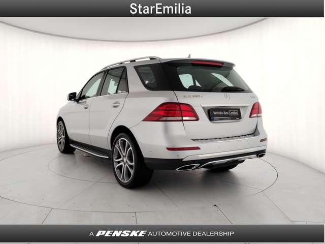 Mercedes-Benz GLE 350 GLE 350 d 4Matic Sport
