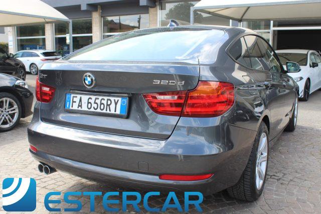 BMW 320 d Gran Turismo Advantage aut. PELLE