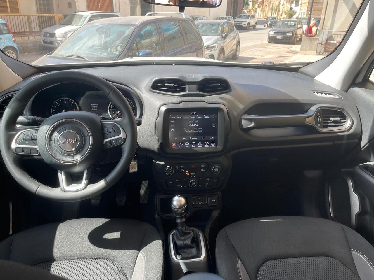 Jeep Renegade 1.6 Mjt 130 CV Limited