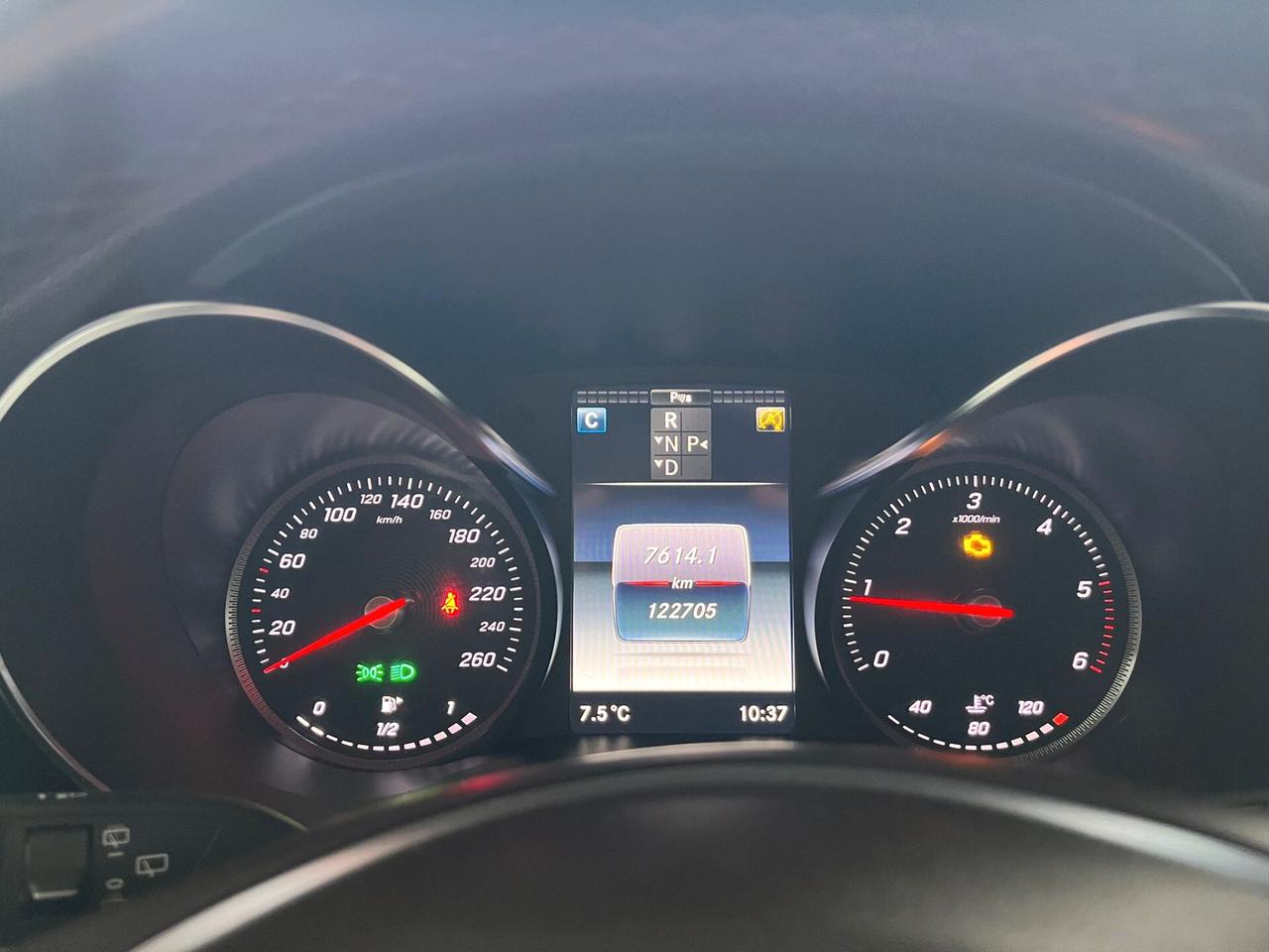 Mercedes-benz GLC 250 d 4Matic Premium 122700 KM!!!