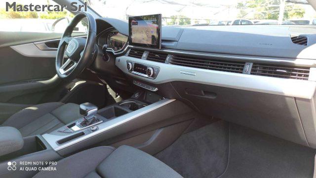 AUDI A4 allroad A4 Allroad Quattro 40 2.0 tdi mhev Business Evolut