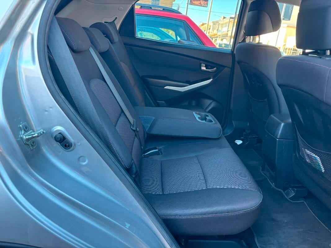 Ssangyong Korando Ssangyong Korando 2.2 d Limited 2wd my17