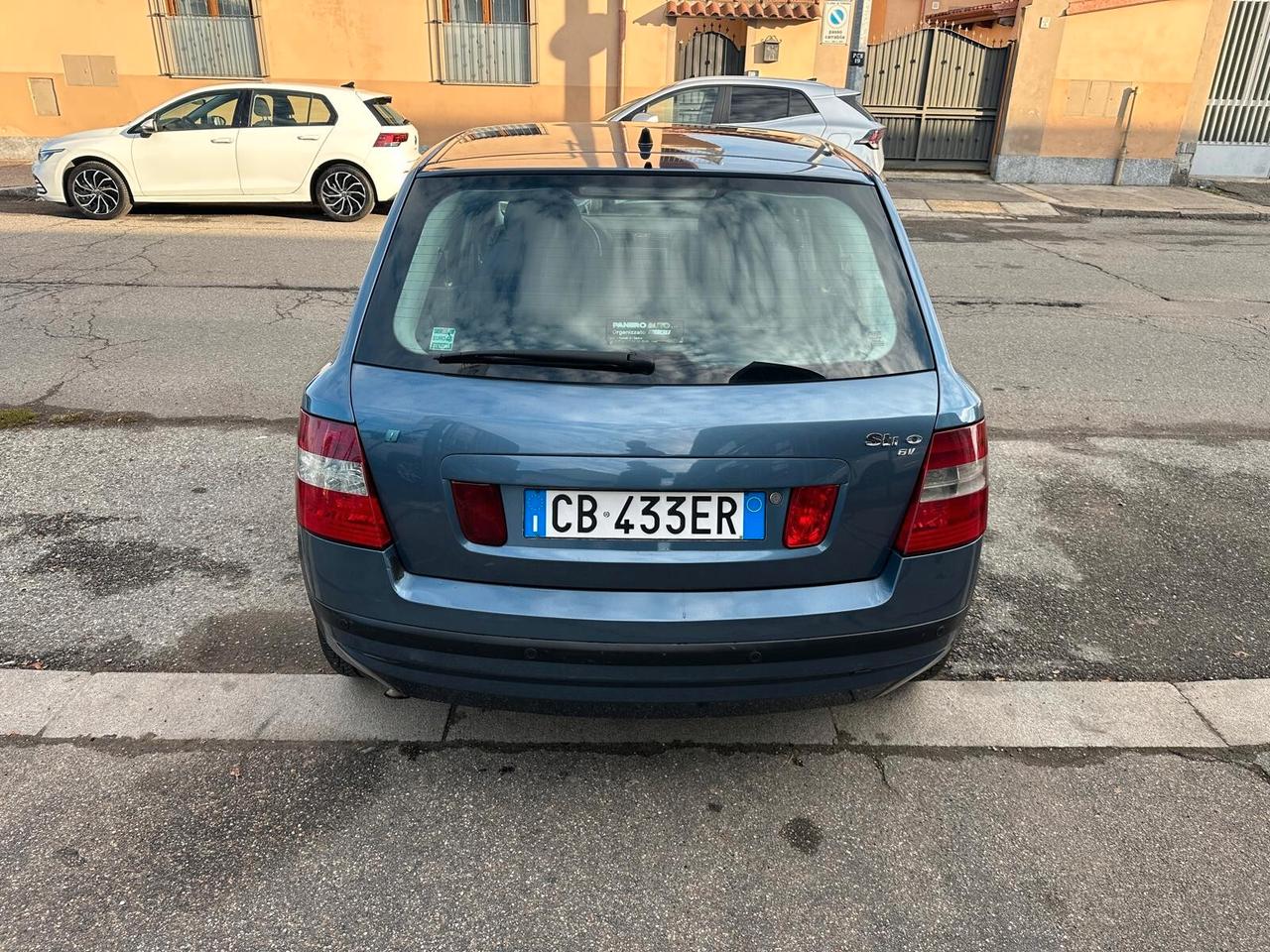 Fiat Stilo 1.6i 16V Benzina GPL 5 porte Dynamic