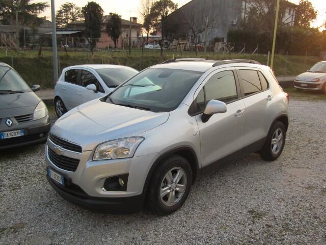 Chevrolet Trax 1.6 FWD LS