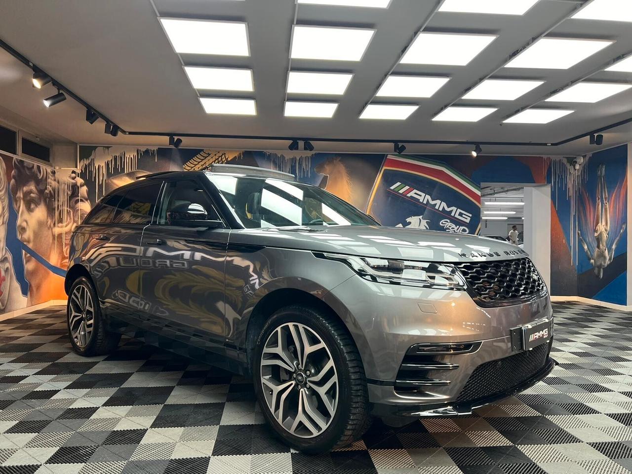 Land Rover Range Rover Velar Range Rover Velar 2.0 Si4 300 CV R-Dynamic HSE