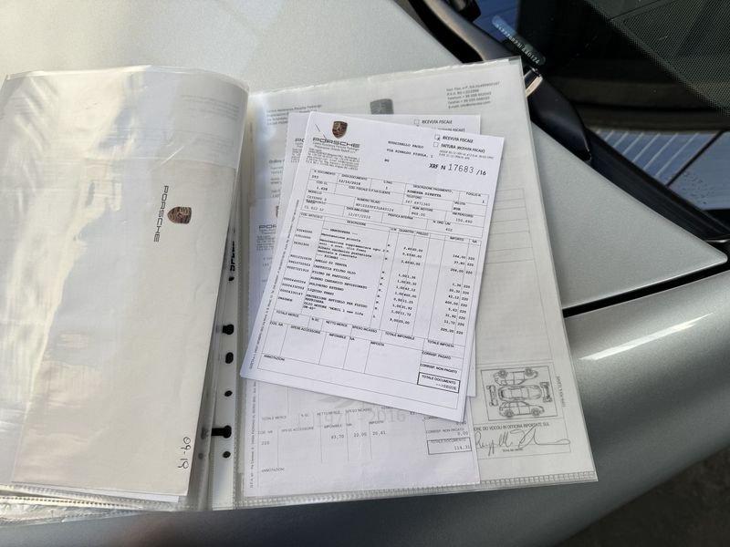 Porsche Cayenne 4.5 S Iscritta ASI - Book Service Porsche - 2 Proprietari - Da Amatore