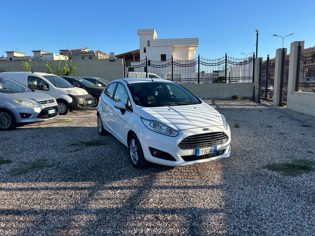 Ford Fiesta 1.0 80CV 5 porte Titanium