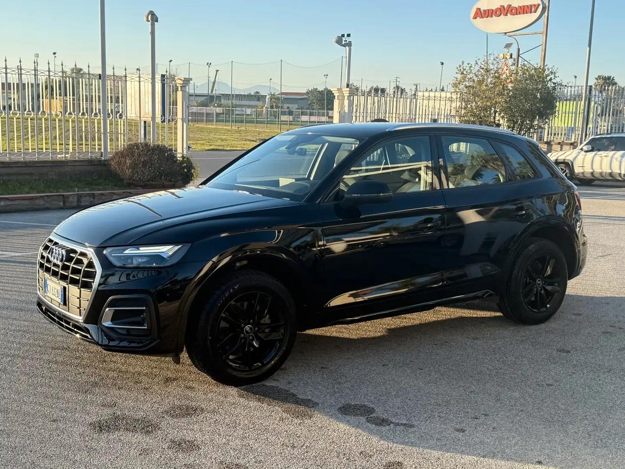 Audi Q5 40 TDI 204 CV quattro S tronic Business