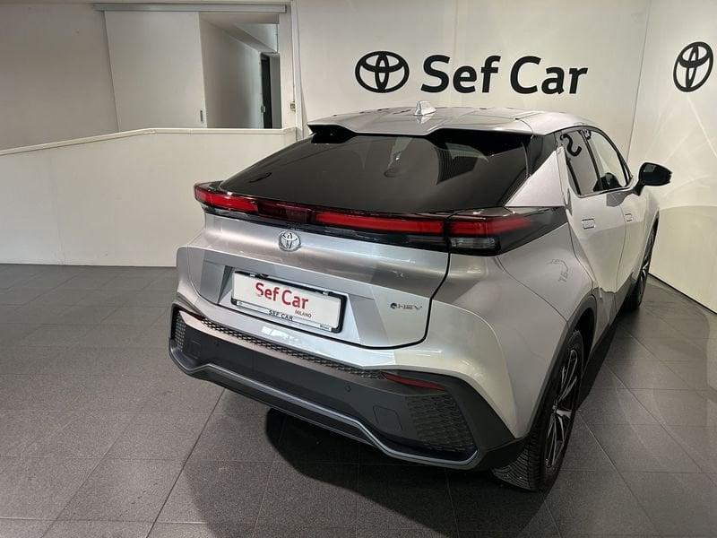Toyota C-HR C-HR 2.0 HV Trend