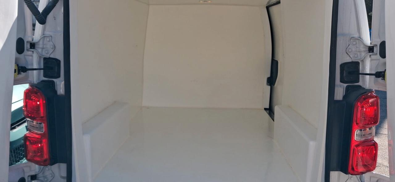 Fiat Scudo 1.5 bluehdi 120cv L2H1 (Business) - COIBENTATO PREZZO +IVA