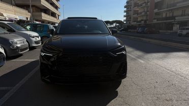 Audi Q3 40 TDI quattro S tronic S line edition MATRIX PELLE VOLANTE TRE RAZZE TETTO CERCHI 20 KAMERA 360 PDC