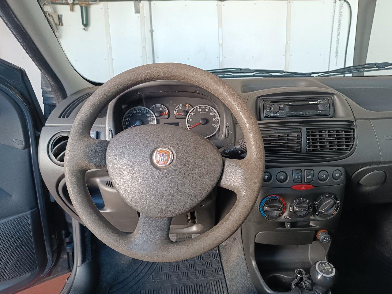 Fiat Punto 5 Porte Punto 5p 1.2 Active Gpl