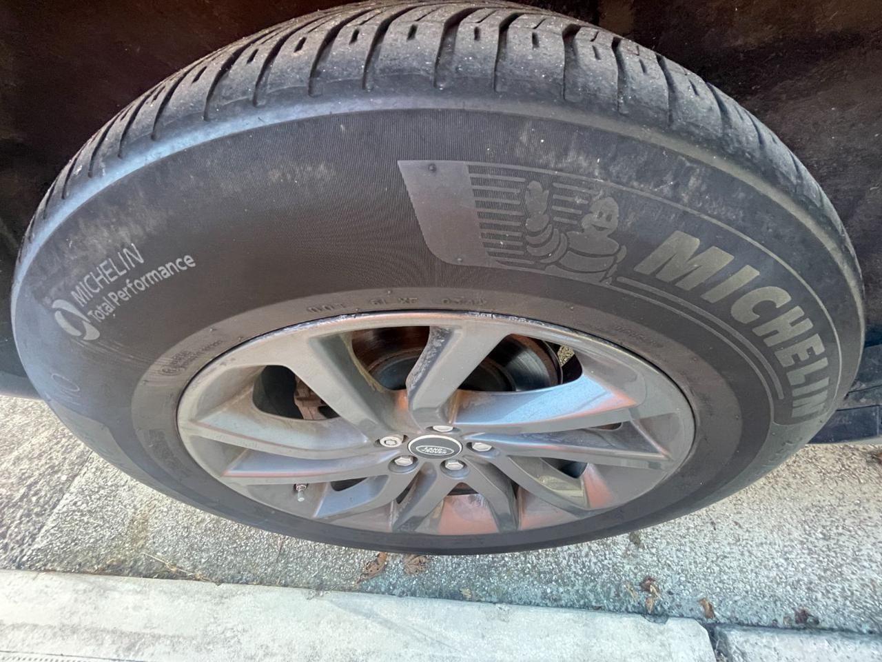 LAND ROVER Discovery Sport 2.0 TD4 150 CV HSE gancio traino