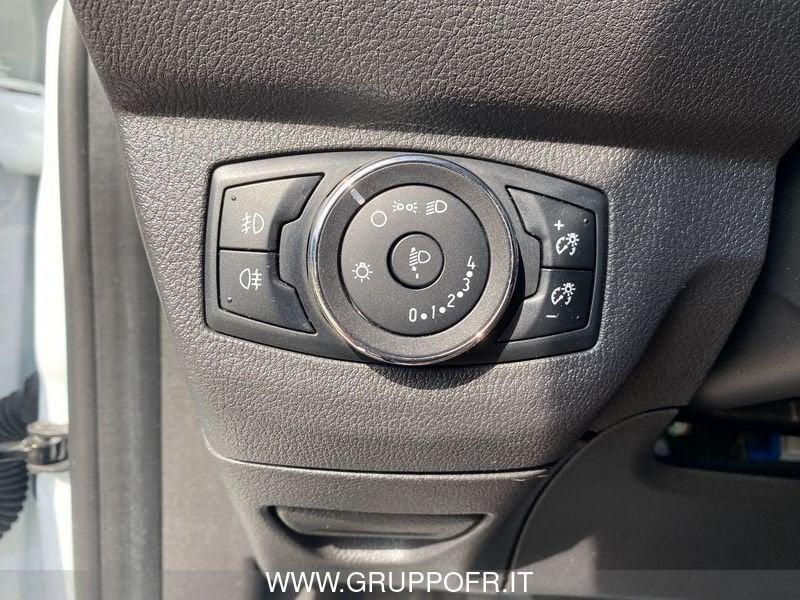 Ford Transit Courier 1.5 TDCi 75CV Van NETTO IVA