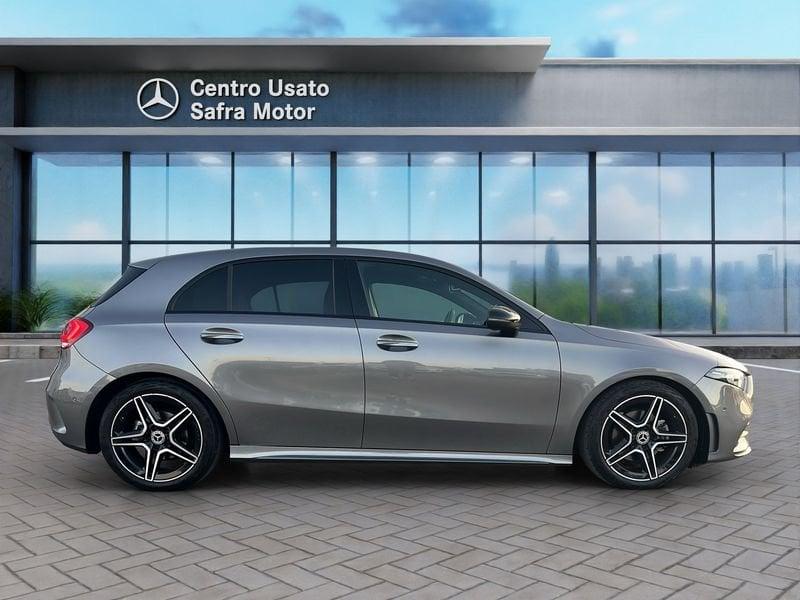 Mercedes-Benz Classe A A 200 d Automatic Premium Night