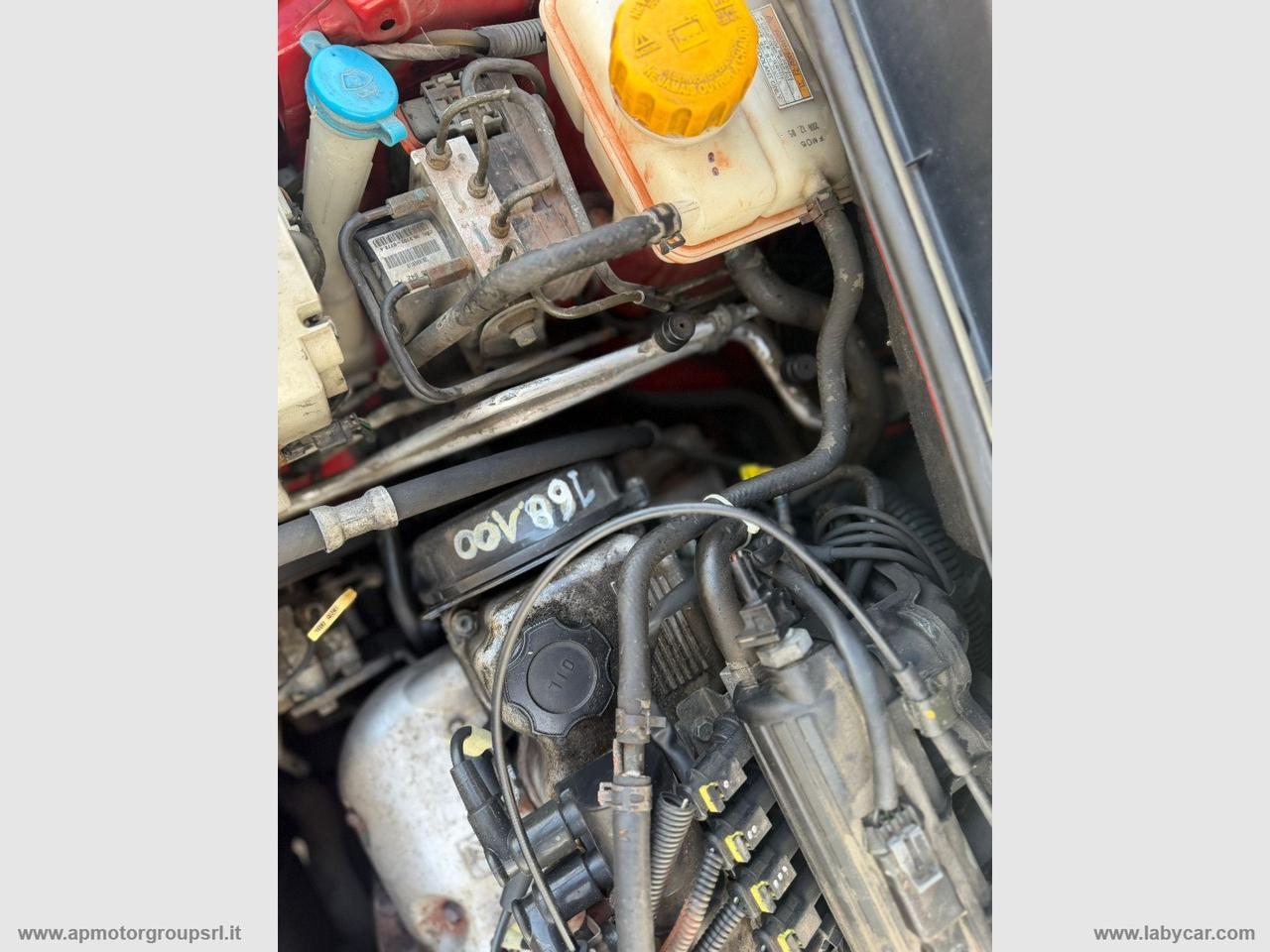 CHEVROLET Matiz 1000 SE GPL Eco Logic