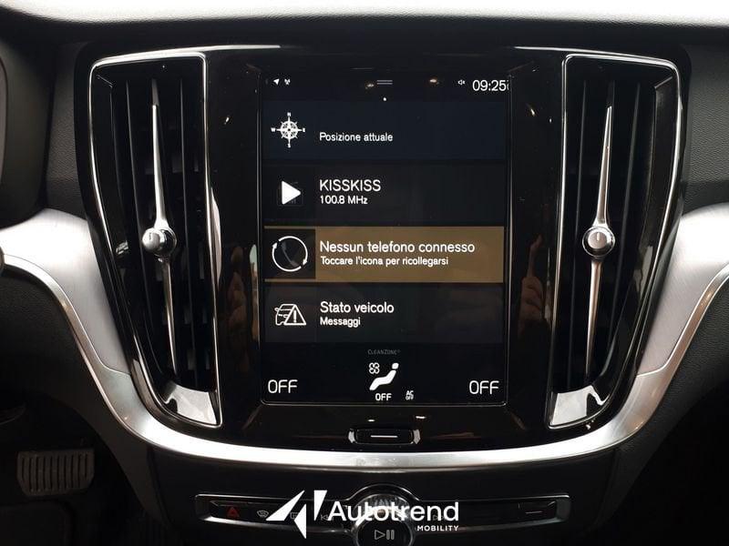 Volvo V60 D3 150 CV Automatica NAVI LED Business Plus
