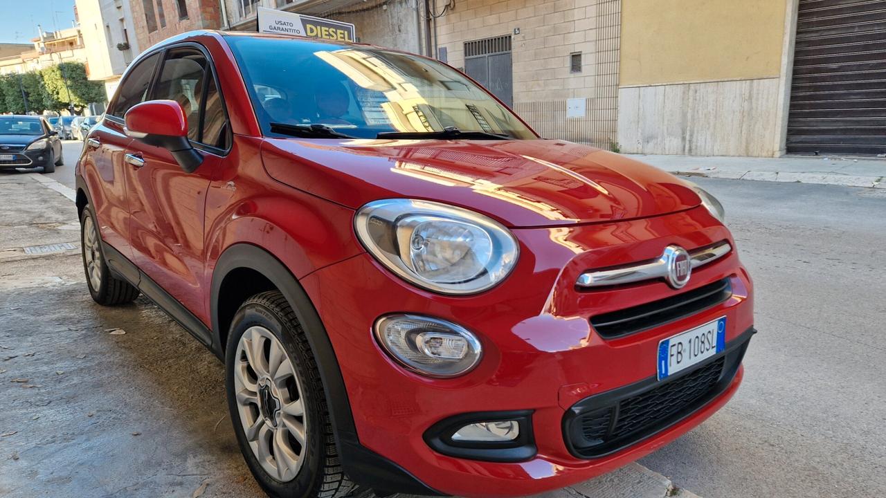 Fiat 500X 1.3 MultiJet 95 CV Pop Star
