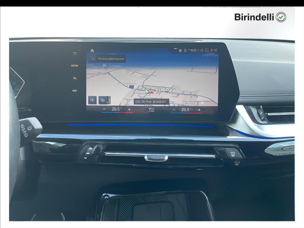 BMW X1 (U11) - X1 xDrive 25e Msport