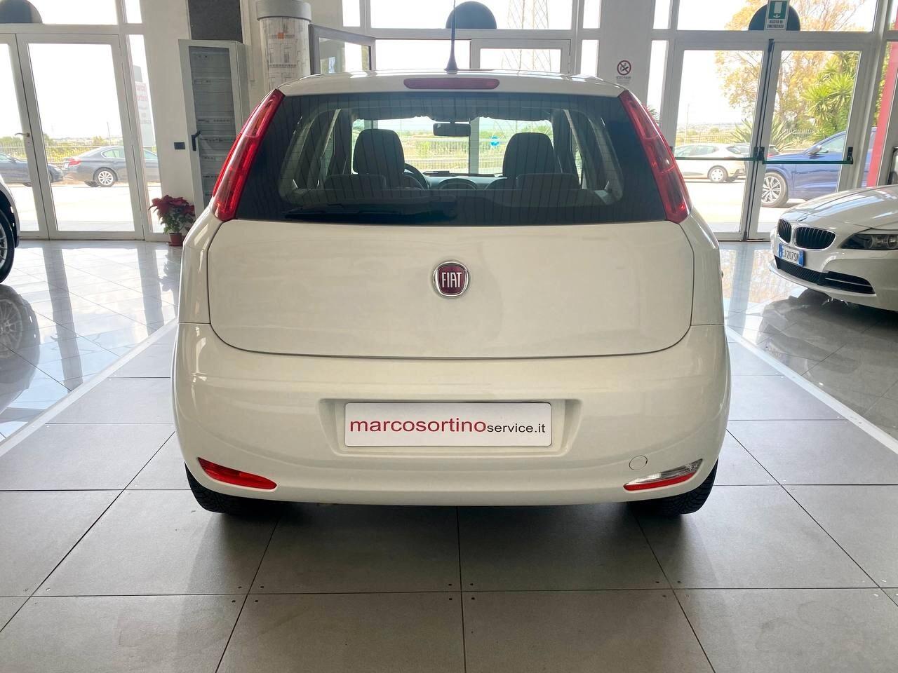 PUNTO1.3MJT S&S 95CV MOD.STREET *OK NEOPATENTATI*