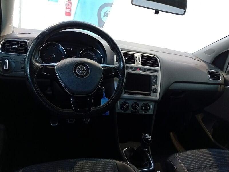 Volkswagen Polo Polo Cross 1.4 TDI