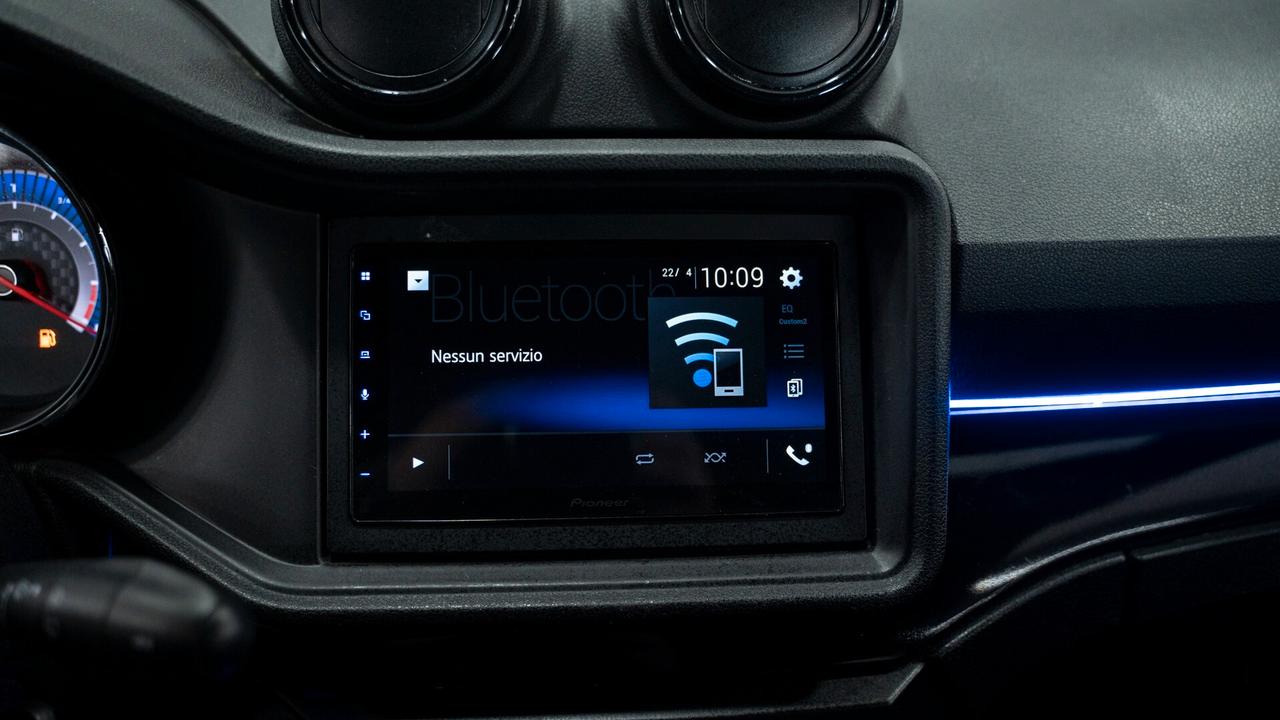 Aixam Coupe GTI 16" PACK LUCI CARPLAY LED PELLE FULL OPTIONAL