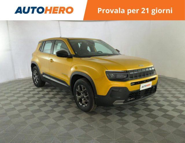 JEEP Avenger 1.2 Turbo 100 CV Longitude