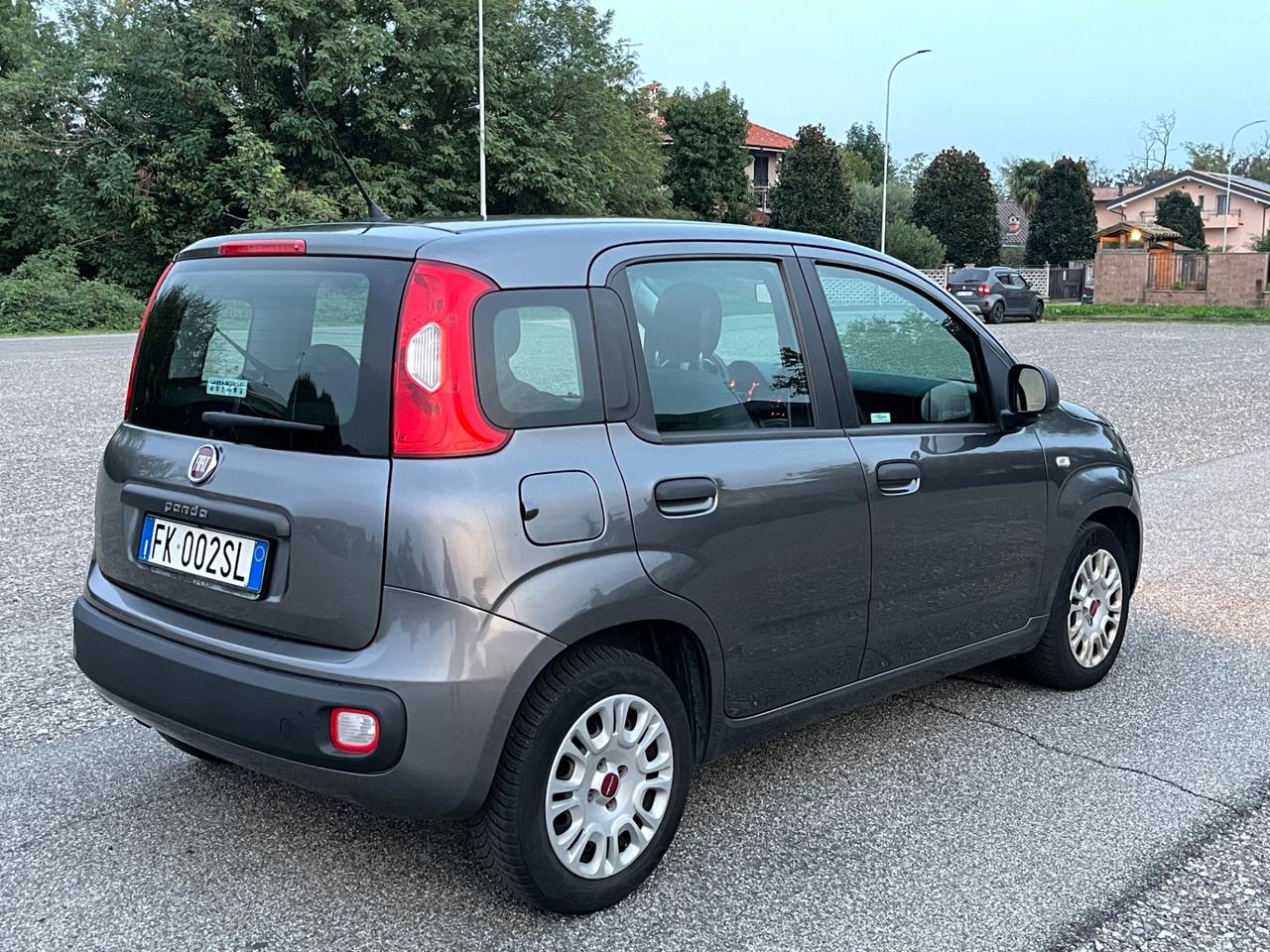 Fiat Panda 1.3 MJT 95 CV - Lounge - Diesel Euro 6