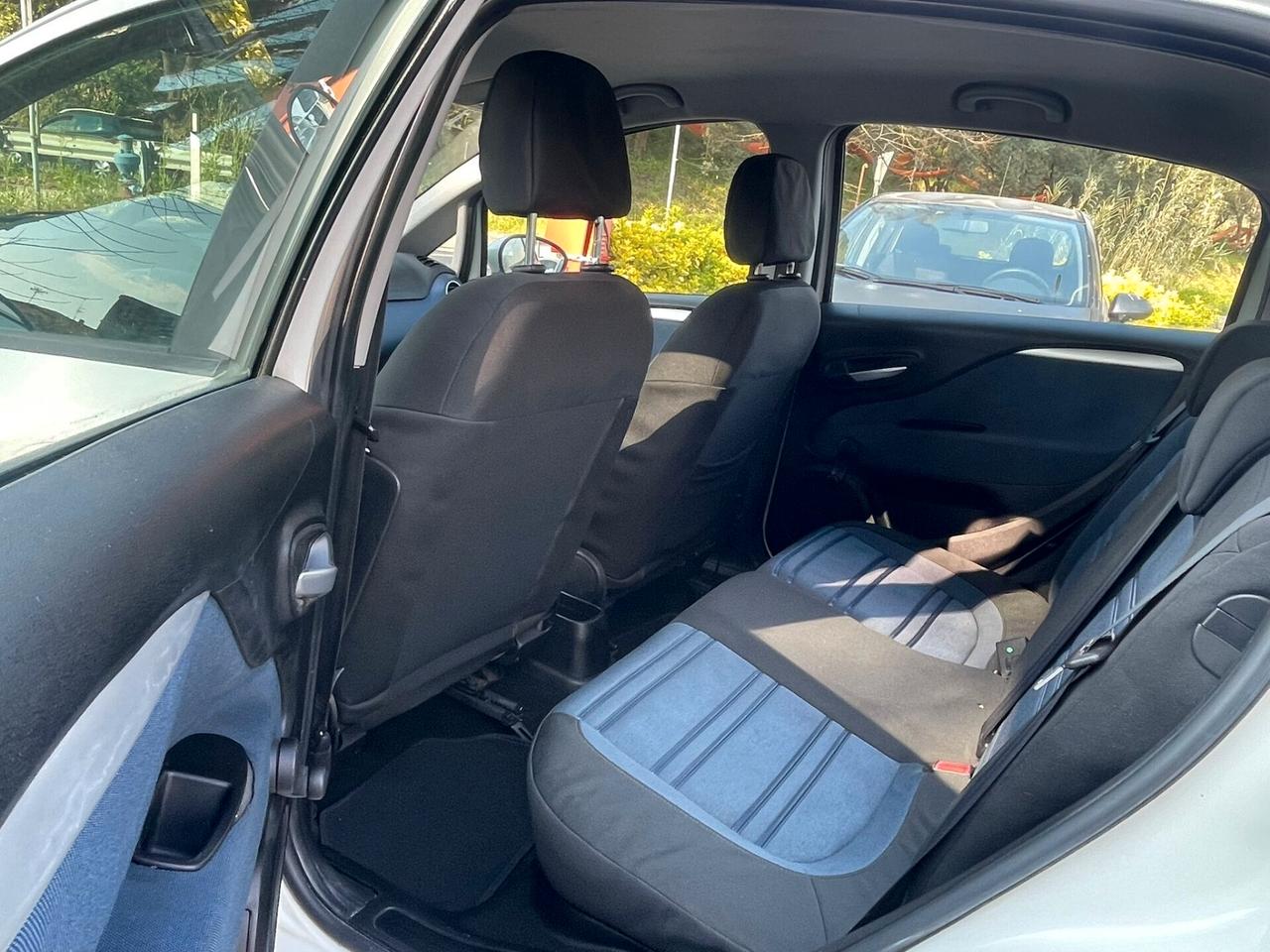 Fiat Grande Punto 1.4 5 porte Actual Natural Power