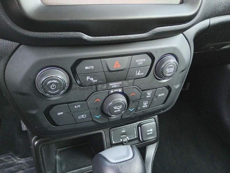 Jeep Renegade Renegade 1.5 turbo t4 mhev Limited 2wd 130cv dct