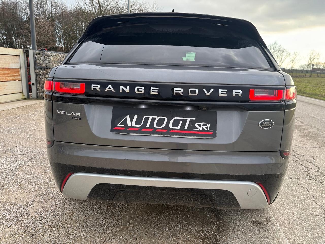 Land Rover Range Velar 2.0D I4 240 CV HSE