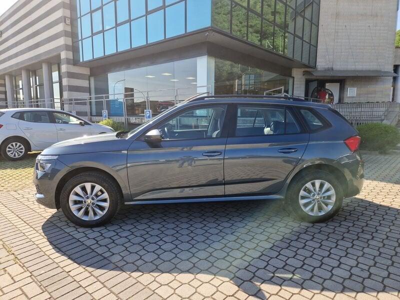 Skoda Kamiq 1.0 G-Tec Ambition