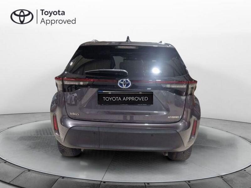 Toyota Yaris Cross Yaris Cross 1.5 Hybrid 5p. E-CVT Lounge
