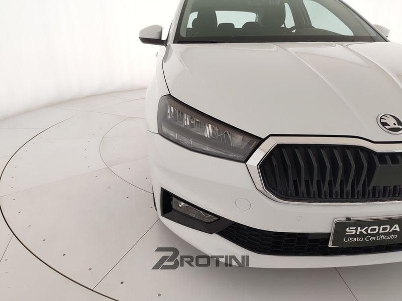 Škoda Fabia Fabia 1.0 mpi Selection 80cv