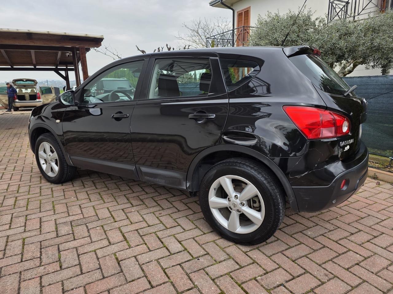 Nissan Qashqai 1.5 dCi Tekna