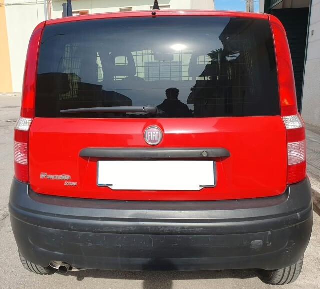 Fiat Panda 1.3 MJT DPF Van Active 2 posti