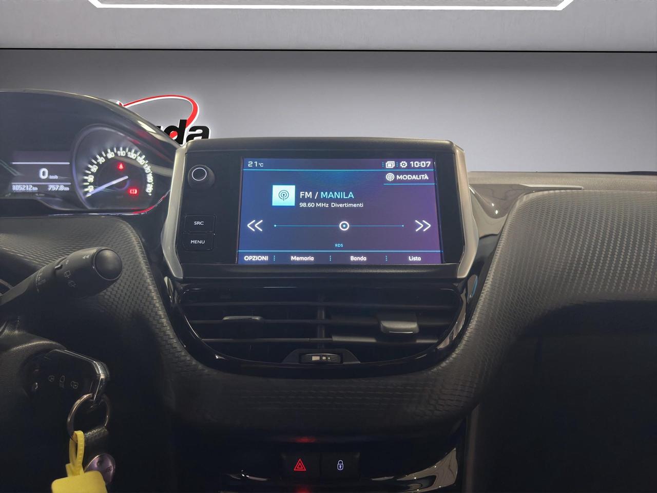 Peugeot 208 5p 1.2 puretech Allure 82cv