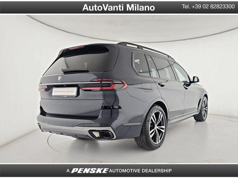 BMW X7 X7 xDrive40d 48V