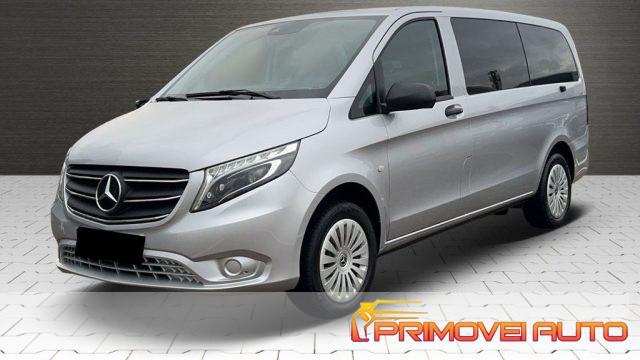 MERCEDES-BENZ Vito 2.0 119 CDI 4x4 PL Tourer Long