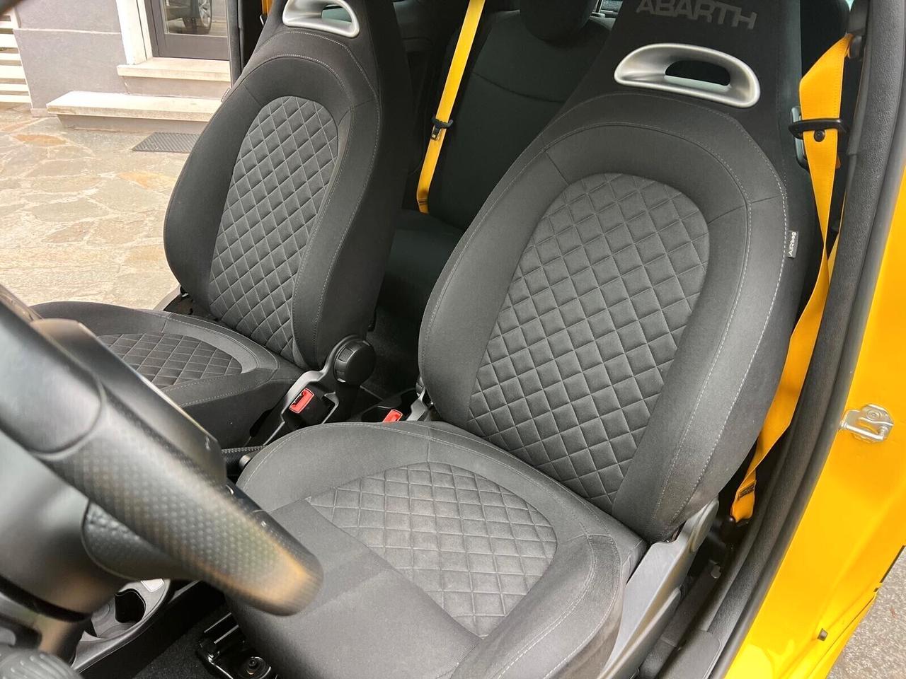 ABARTH 595 C 1.4 Turbo T-Jet 165cv PISTA 70°ANNIVERS.