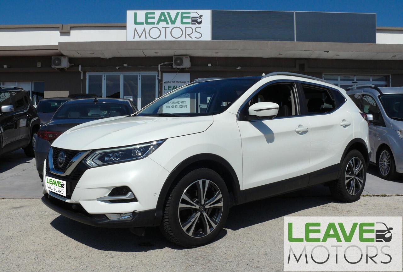 Nissan Qashqai 1.7 dCi N-Connecta
